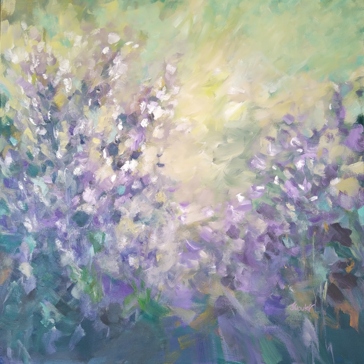 Lavender Garden